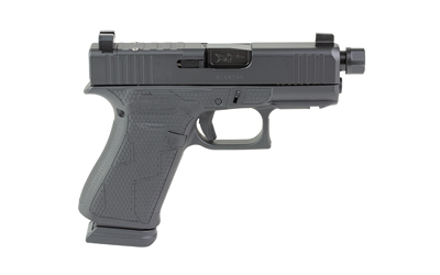GLOCK 43X 9MM 15RD BLACKOUT2 TB 4 GLOCK 43X 9MM 15RD BLACKOUT2 TB - Image 2