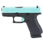 GLOCK 43X 9MM 15RD MINT CONDITION 2 GLUX4350204NR15MINTSKY 1