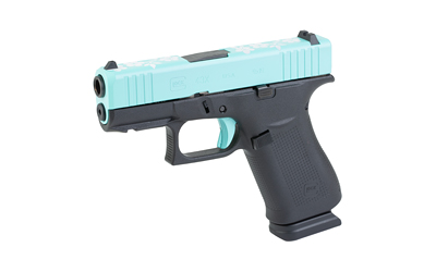 GLOCK 43X 9MM 15RD MINT CONDITION 5 GLOCK 43X 9MM 15RD MINT CONDITION - Image 3