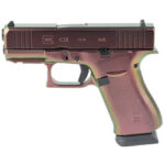 GLOCK 43X 9MM 15RD FS RAZORBACK 1 GLUX4350204R15RAZR SCT 1