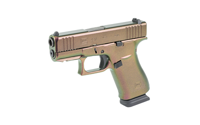 GLOCK 43X 9MM 15RD FS RAZORBACK 5 GLOCK 43X 9MM 15RD FS RAZORBACK - Image 3