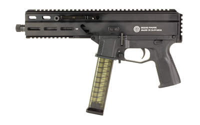 GPWR STRIBOG SP45A3 45ACP 8" 20RD BK 3 GPWR STRIBOG SP45A3 45ACP 8" 20RD BK