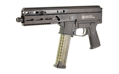 GPWR STRIBOG SP45A3 45ACP 8" 20RD BK 5 GPWR STRIBOG SP45A3 45ACP 8" 20RD BK - Image 3