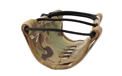 Cart 3 GROVTEC RAIL WRAP 6" MULTICAM