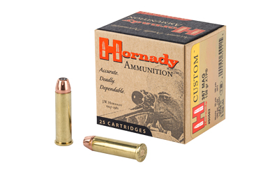 Cart 3 HRNDY 357MAG 158GR JHP/XTP 25/250