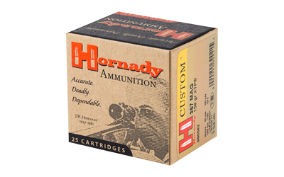 HRNDY 357MAG 158GR JHP/XTP 25/250 5 HRNDY 357MAG 158GR JHP/XTP 25/250 - Image 3