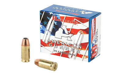 Cart 4 HRNDY AG 45ACP 185GR XTP 20/200