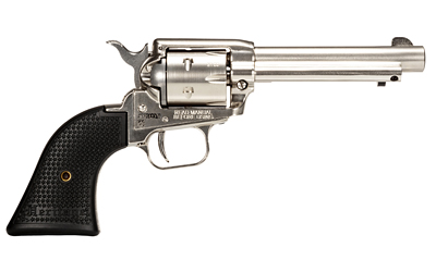 HERITAGE 22LR ONLY 4.75" NICKEL STAR 4 HERITAGE 22LR ONLY 4.75" NICKEL STAR - Image 2