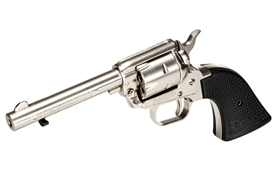 HERITAGE 22LR ONLY 4.75" NICKEL STAR 5 HERITAGE 22LR ONLY 4.75" NICKEL STAR - Image 3