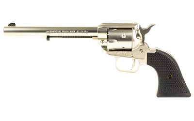 HERITAGE 22LR ONLY 6.5" NICKEL STAR 3 HERITAGE 22LR ONLY 6.5" NICKEL STAR