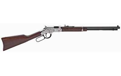 HENRY H4 SILVER EAGLE 2ND 22LR 20' 3 HENRY H4 SILVER EAGLE 2ND 22LR 20'