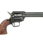HERITAGE MANUFACTURING 22LR BLUE 4.75" FS 250TH 1 HERR22B4WBN44