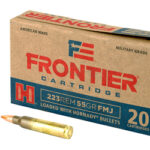 FRONTIER 223REM 55GR FMJ 20/500 2 HFR100 1