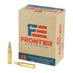 FRONTIER 556NATO 55GR FM193 150/1200 2 HFR2015 1