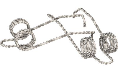 Cart 4 HF AK4/AK74 BRAIDED MAIN SPRING
