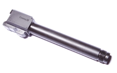 HECKLER AND KOCH (HK USA) BARREL P30L 9MM THREADED 3 HECKLER AND KOCH (HK USA) BARREL P30L 9MM THREADED