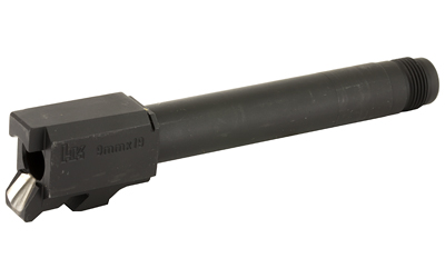 HK THRDD BARREL P30 9MM 4.44" 3 HK THRDD BARREL P30 9MM 4.44"