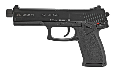 HK MARK 23 45ACP 5.87" 12RD DA/SA 3 HK MARK 23 45ACP 5.87" 12RD DA/SA