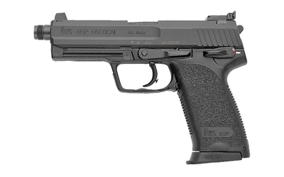HK USP-T 45ACP 5.09" 12RD V1 DA/SA 3 HK USP-T 45ACP 5.09" 12RD V1 DA/SA