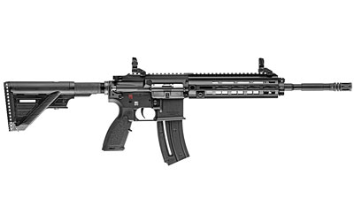 HK HK416 RFL 22LR 16.1" 10RD BLK 3 HK HK416 RFL 22LR 16.1" 10RD BLK