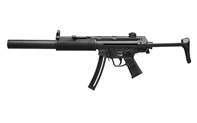 HK MP5 RFL 22LR 16.1" 10RD BLK 3 HK MP5 RFL 22LR 16.1" 10RD BLK