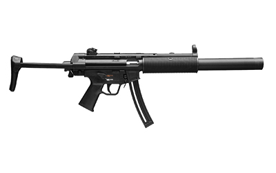HK MP5 RFL 22LR 16.1" 10RD BLK 4 HK MP5 RFL 22LR 16.1" 10RD BLK - Image 2