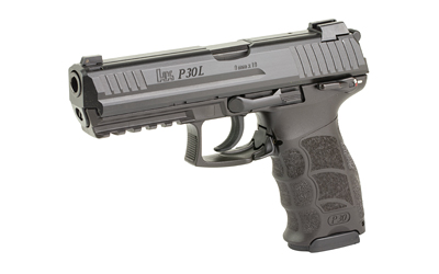 HK P30L S 9MM 4.45" 20RD V3 DASA BK 5 HK P30L S 9MM 4.45" 20RD V3 DASA BK - Image 3