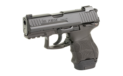 HK P30SK S 9MM 3.27" 15RD V3 DASA BK 5 HK P30SK S 9MM 3.27" 15RD V3 DASA BK - Image 3
