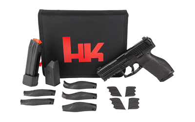 HK VP9A1 X 9MM 4.09" 20RD BLK OR 3 HK VP9A1 X 9MM 4.09" 20RD BLK OR
