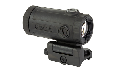 H-SUN ELITE TI MAGNIFER 3X FLIP & QR 4 H-SUN ELITE TI MAGNIFER 3X FLIP & QR - Image 2