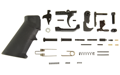 KAK AR-15 LOWER PARTS KIT COMPLETE 3 KAK AR-15 LOWER PARTS KIT COMPLETE