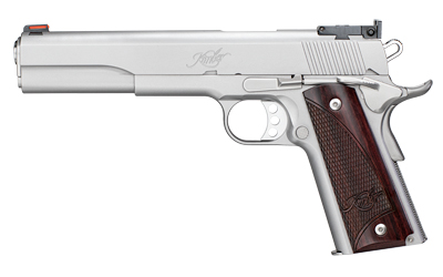 KIMBER SS TARGET LS 45ACP 6" 7RD SLV 3 KIMBER SS TARGET LS 45ACP 6" 7RD SLV