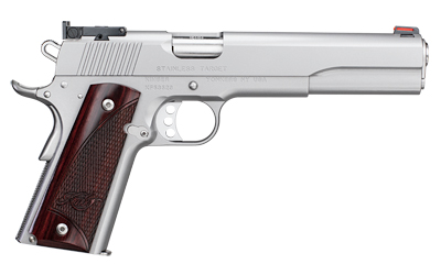 KIMBER SS TARGET LS 45ACP 6" 7RD SLV 4 KIMBER SS TARGET LS 45ACP 6" 7RD SLV - Image 2