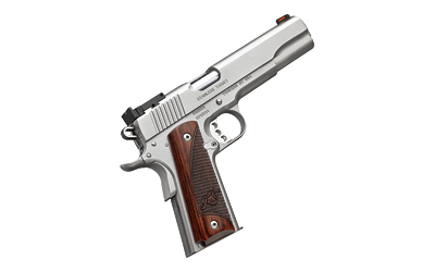 KIMBER SS TARGET LS 45ACP 6" 7RD SLV 5 KIMBER SS TARGET LS 45ACP 6" 7RD SLV - Image 3