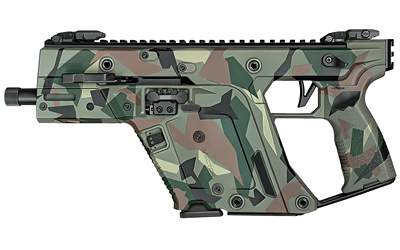 KRISS VCTR SDP G3 45ACP 5.5" 10RD ID