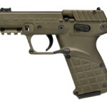 KELTEC P17 3.8" 22LR 16RD GRN 1 KTP17GRN 1