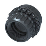 LANTAC ADC PLAN B HUB 1.375X24 TI 2 LANHUB ADC PB 1375 TI 1