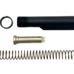 LBE AR BUFFER TUBE KIT H1 BUFFER BLK 1 LBH1BUFKT 1