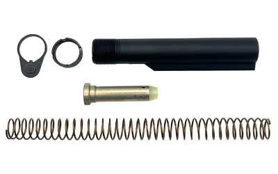 LBE AR BUFFER TUBE KIT H1 BUFFER BLK 3 LBE AR BUFFER TUBE KIT H1 BUFFER BLK