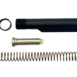 LBE AR BUFFER TUBE KIT H3 BUFFER BLK 1 LBH3BUFKT 1