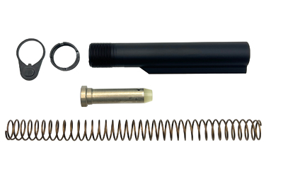 LBE AR BUFFER TUBE KIT H3 BUFFER BLK 3 LBE AR BUFFER TUBE KIT H3 BUFFER BLK