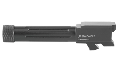 LWD ALPHAWOLF BBL FOR G26 9MM THRDD 5 LWD ALPHAWOLF BBL FOR G26 9MM THRDD - Image 3