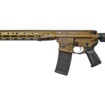 LWRC DI RIFLE 300BLK 16.1" MLOK BRZ 2 LWICDIR3BB16ML 1