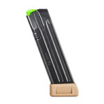 MEC-GAR MAG FITS GLK 17 9MM 20RD FDE 1 MCGG172005A 1