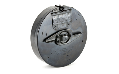 Cart 4 MAG AUTO ORD 50RD DRUM 45ACP BL