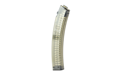 ETS MAG FOR CZ SCORPION 9MM 40RD CLR 4 ETS MAG FOR CZ SCORPION 9MM 40RD CLR - Image 2