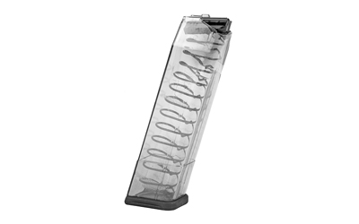 ETS MAG FOR GLK 21/30 45ACP 18RD CLR 4 ETS MAG FOR GLK 21/30 45ACP 18RD CLR - Image 2