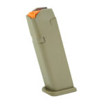 MAG GLOCK OEM 17/34 9MM 17RD OD PKG 2 MGGL47458 1