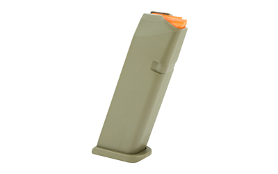 MAG GLOCK OEM 17/34 9MM 17RD OD PKG 4 MAG GLOCK OEM 17/34 9MM 17RD OD PKG - Image 2