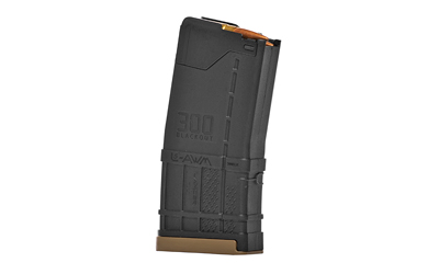 LANCER L5AWM 300BLK 20RD OPAQUE BLK 3 LANCER L5AWM 300BLK 20RD OPAQUE BLK